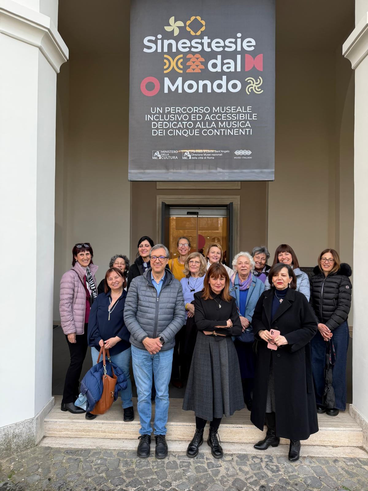 Visita guidata al Museo nazionale degli strumenti Musicali