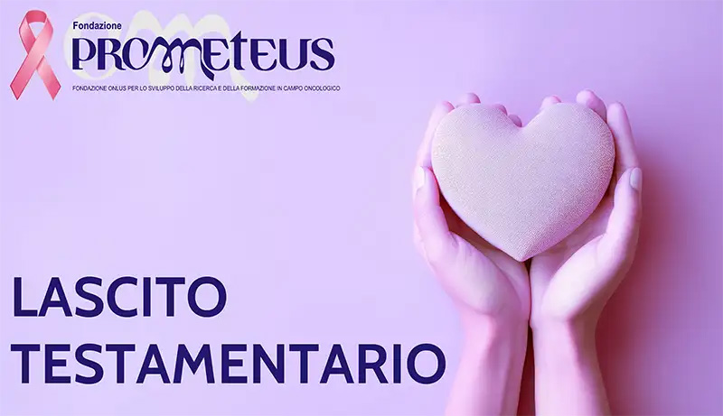 Lascito testamentario